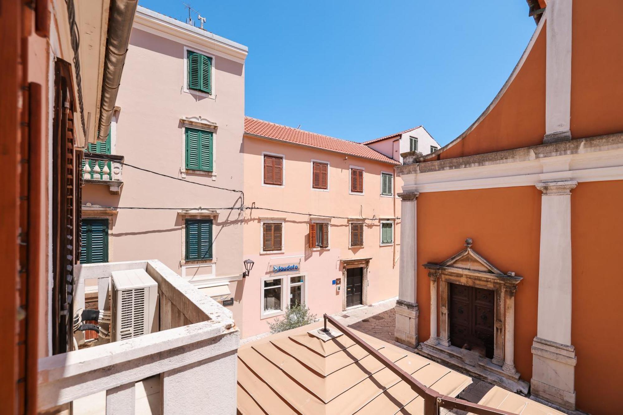 M&D Old Town Zadar Luxury Apartment Exterior photo