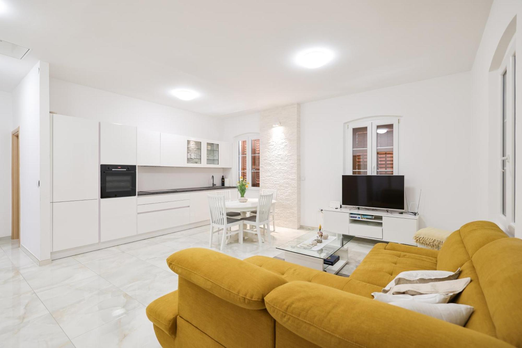 M&D Old Town Zadar Luxury Apartment Exterior photo